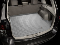 WeatherTech 09-13 Subaru Forester Cargo Liners - Grey