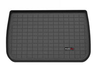 WeatherTech 90-11 Lincoln Town Car Cargo Liners - Black