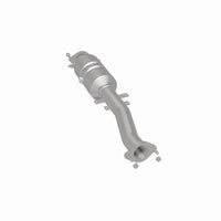 MagnaFlow Direct Fit Catalytic Converter 09- Mitsu Lancer Ralli 2.0T