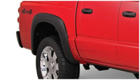 Husky Liners 05-10 Dodge Dakota (4dr Crew Cab Only) EAF Style Fender Flares 4pc - Black