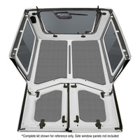 DEI 18-23 Jeep Wrangler JL 2-Door Boom Mat Headliner - 5 Piece - Gray