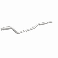 MagnaFlow Left Side Direct Fit Catalytic Converter California Grade 06-08 Audi A6 Quattro 3.2L