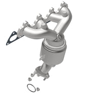 MagnaFlow Direct Fit Catalytic Converter Civic-Del Sol 96-99 1.6L