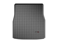 WeatherTech 16-19 BMW 7-Series w/Spare Tire Cargo Liner - Black