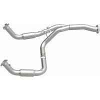 MagnaFlow 2011 Chevrolet Silverado 2500 HD 6.0L Direct Fit Converter