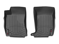 WeatherTech 2014 Cadillac CTS Front FloorLiner - Black