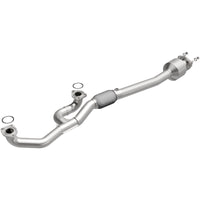 MagnaFlow Direct Fit Catalytic Converter 14-15 Acura MDX 3.5L Underbody