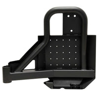 Westin 18-25 Wrangler JL Accessory For XTS Rear - P/S Swingout - Tex. Blk