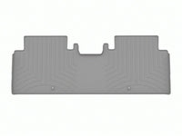 WeatherTech 23-24 Genesis GV60 Rear FloorLiner - Grey