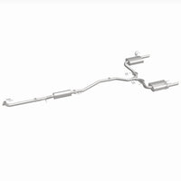 BRExhaust 16-21 Honda Civic 1.5L Direct-Fit Replacement Exhaust System