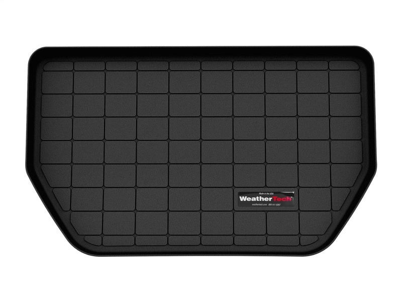 WeatherTech 2018+ McLaren 720S Cargo Liners - Black