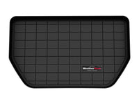 WeatherTech 2018+ McLaren 720S Cargo Liners - Black