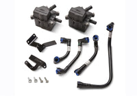 Ford Racing 21-23 Bronco w/2.7L Eco Boost Air Oil Separator Kit