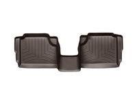 WeatherTech 2008-2012 Lincoln MKS Rear FloorLiner - Cocoa