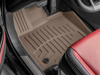 WeatherTech 22-25 Lexus NX (Incl. Hybrid/Plug-In Hybrid) Front FloorLiner HP - Tan