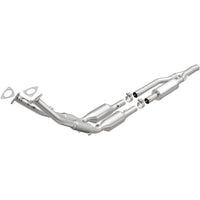 MagnaFlow California Direct Fit Converter 08-09 Audi TT Quattro 3.2L