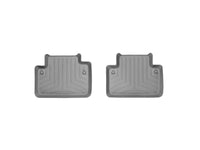 WeatherTech 03-13 Volvo XC90 Rear FloorLiner - Grey