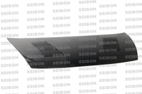 Seibon 06-10 Honda Civic 2 Door TS Style Carbon Fiber Hood