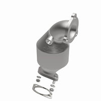 MagnaFlow Direct Fit Catalytic Converter OEM 13-15 Hyundai Veloster 1.6L Underbody