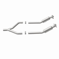 MagnaFlow Direct Fit Catalytic Converter 06-07 Mustang 4.0L OEM
