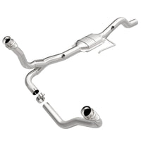 MagnaFlow Direct Fit Catalytic Converter 00-03 Durango 4WD OEM