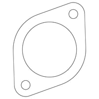 Cometic Weber .047in Fiber Carburetor Gasket - 48mm