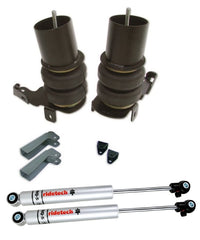 Ridetech 65-70 Chevrolet Impala Front Coolride Kit w/ RQ-S Shocks (Use w/ Stock Arms)