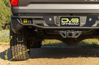 DV8 2014-2021 Toyota Tundra Tube Rear Bumper