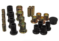 Energy Suspension 1970-72 Chevrolet Camaro/Pontiac Firebird Black Front Control Arm Bushing