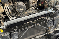 CSF 18-24 Jeep Wrangler / 20-23 Jeep Gladiator High-Performance Transmission Oil Cooler