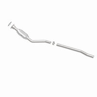 MagnaFlow Direct Fit Catalytic Converter 01-04 Dodge Caravan 2.4L