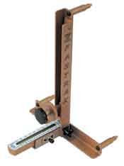 SPC Performance FasTrax Camber/Caster Gauge (For 17-22in. Wheels)
