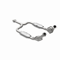 MagnaFlow Direct Fit Catalytic Converter 01-04 Ford Mustang 3.8L CA