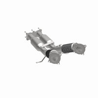 MagnaFlow Direct Fit Catalytic Converter 08-09 Volvo XC70 3.2L