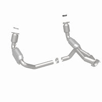 MagnaFlow Direct Fit Catalytic Converter 99-00 Chevy Pickups 4.3L