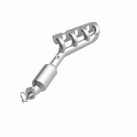 MagnaFlow 11-13 QX56 V8 5.6 OEM Manifold Direct Fit Converter