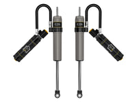 ICON 2017+ Ford F-250/F-350 Super Duty 4WD 7in Front 2.5 Series Shocks VS RR CDCV - Pair
