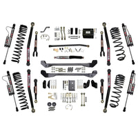 Skyjacker 6In LT/DRATE 97-06 TJ RR2 SYS