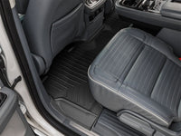 WeatherTech 2018+ Lincoln Navigator Rear FloorLiner HP - Black