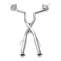 Stainless Works 11-20 Jeep Grand Cherokee 5.7L 3in Redline Catback Exhaust w/X-Pipe (Uses OEM Tips)