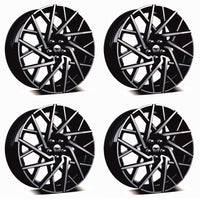 Ford Racing 21-22 Mach-E 20in Machined Face Wheel Kit
