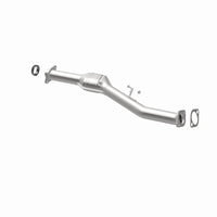 MagnaFlow Direct Fit Catalytic Converter 08-09 Subaru WRX Rear OEM