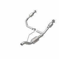 MagnaFlow Direct Fit Catalytic Converter Dodge 01-02 Ram 1500/2500/3500 Van 5.9L