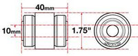 SPC Performance xAxis Balljoint