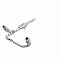 MagnaFlow Direct Fit Catalytic Converter 00-03 Dodge Dakota 2WD 4.7L