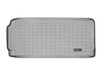 WeatherTech 01-04 Toyota Sequoia Cargo Liners - Grey