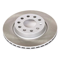 Power Stop 11-15 Volkswagen Jetta Front Semi Coated Rotor