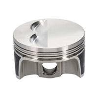 Wiseco Chevy SB RED Series Piston Set 4005in Bore 1250in Compression Height 0927in Pin - Set of 8