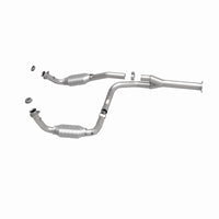 MagnaFlow Direct Fit Catalytic Converter 2002 Chevy E 1500 Van 4.3L