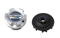 GReddy Type-B Oil Filler Cap Honda - Chrome